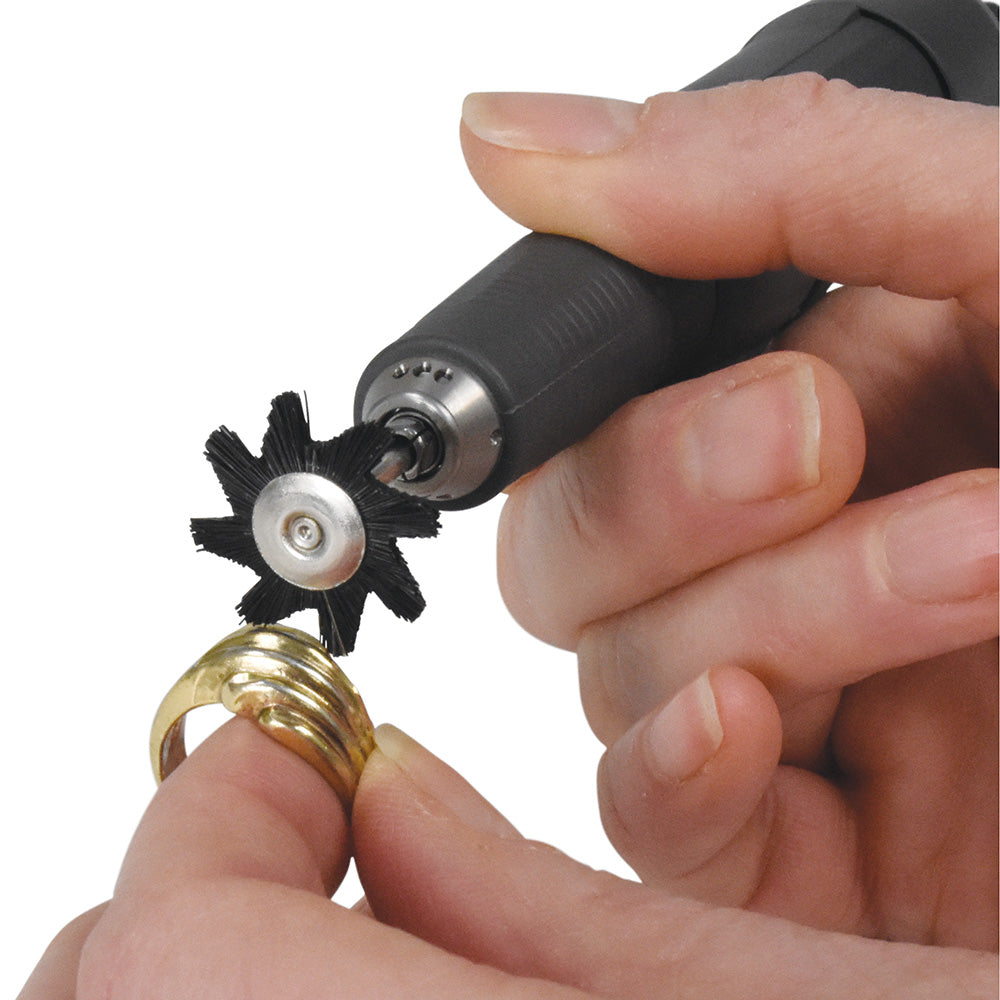 Geza Mini Mounted Bristle Brushes
