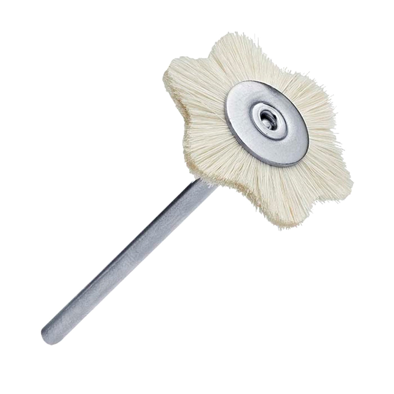 Astro Mini Mounted Brushes - Soft White