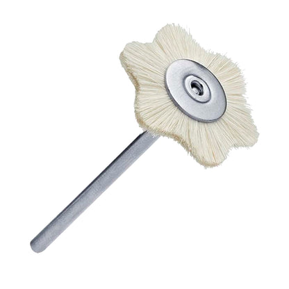 Astro Mini Mounted Brushes - Soft White