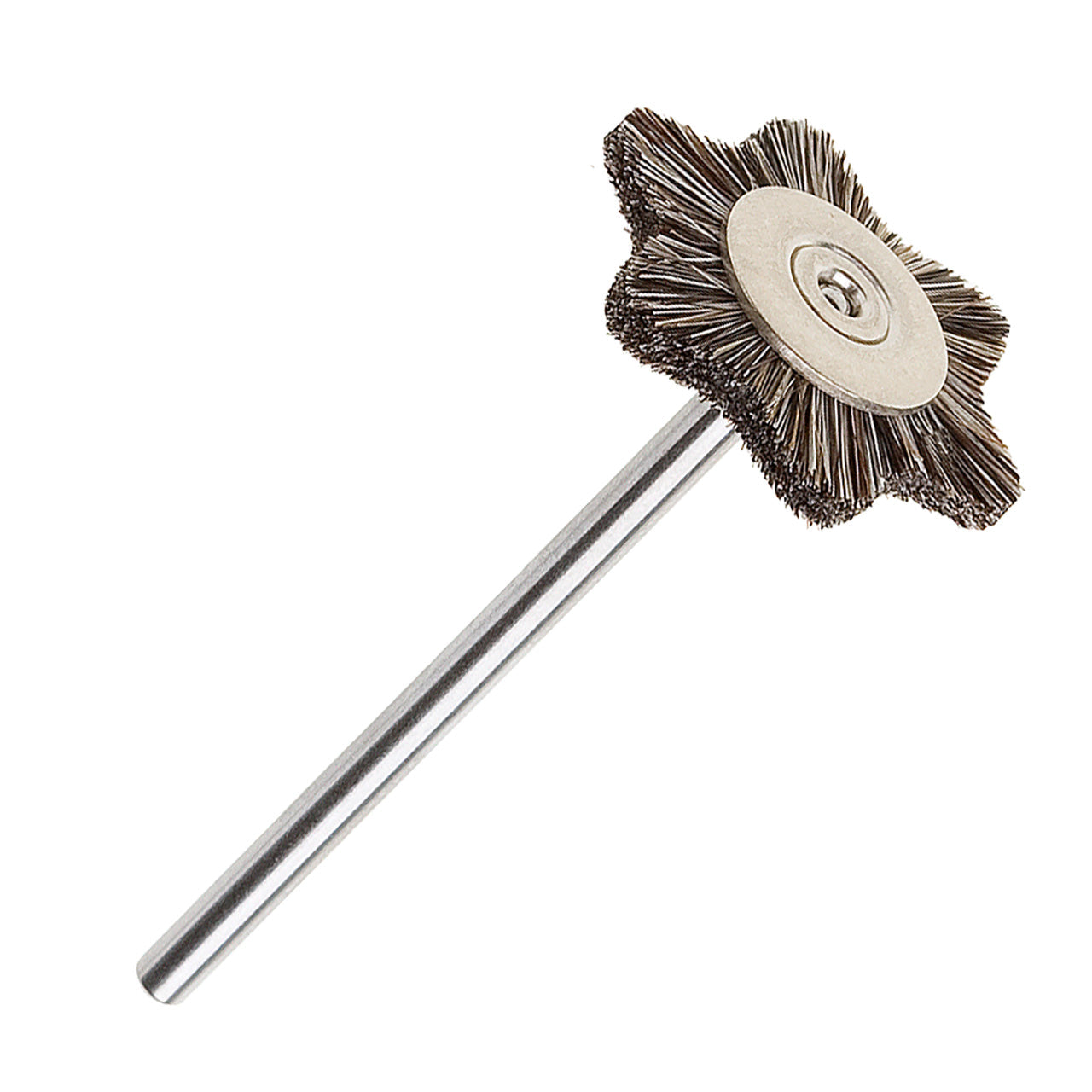 Astro Mini Mounted Brushes - Soft White