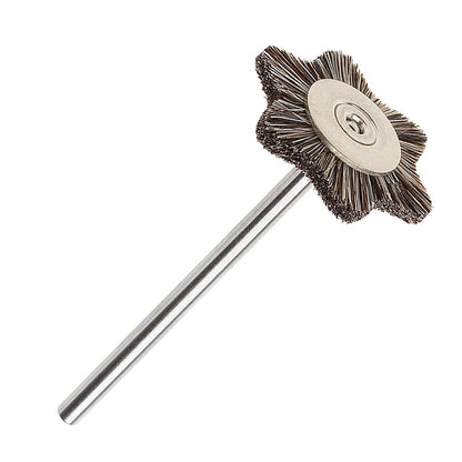 Astro Mini Mounted Brushes - Soft White