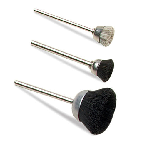 SUPRA® "MM" Cup Brushes - Bristle