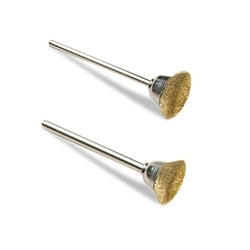 SUPRA® "MM" Cup Brushes - Wire