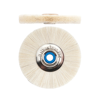 Plastic Hub Wheel Brushes