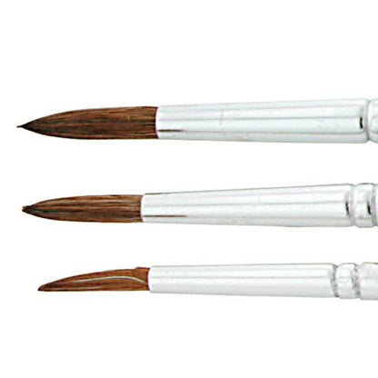 Flux Brushes - Wood