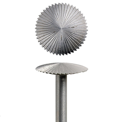 Busch® Fig. 161 - Knife-Edge Router Bur