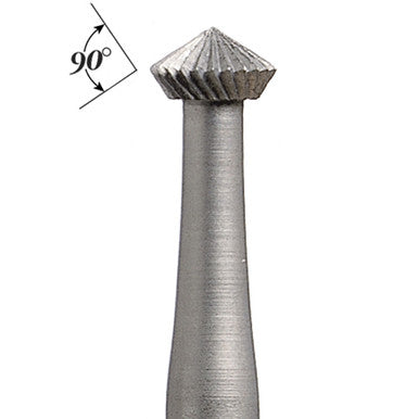 Busch® Burs - 90° Hart, Fig. 156C