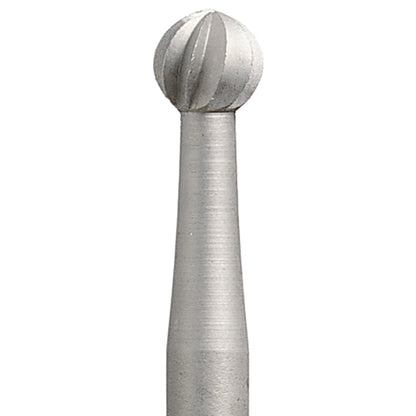 Busch® Burs - Round, Fig. 1 - 5.50mm (Pkg. of 1)