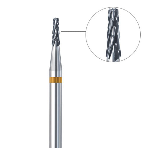 Busch® Fig. 38AU - Cone Carbide Burs