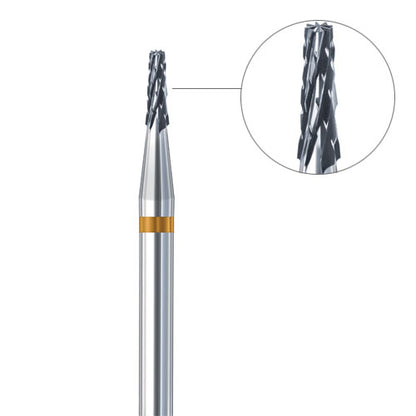 Busch® Fig. 38AU - Cone Carbide Burs