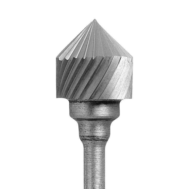 Jewelers Carbide Burs, 3/32" Shank - Setting