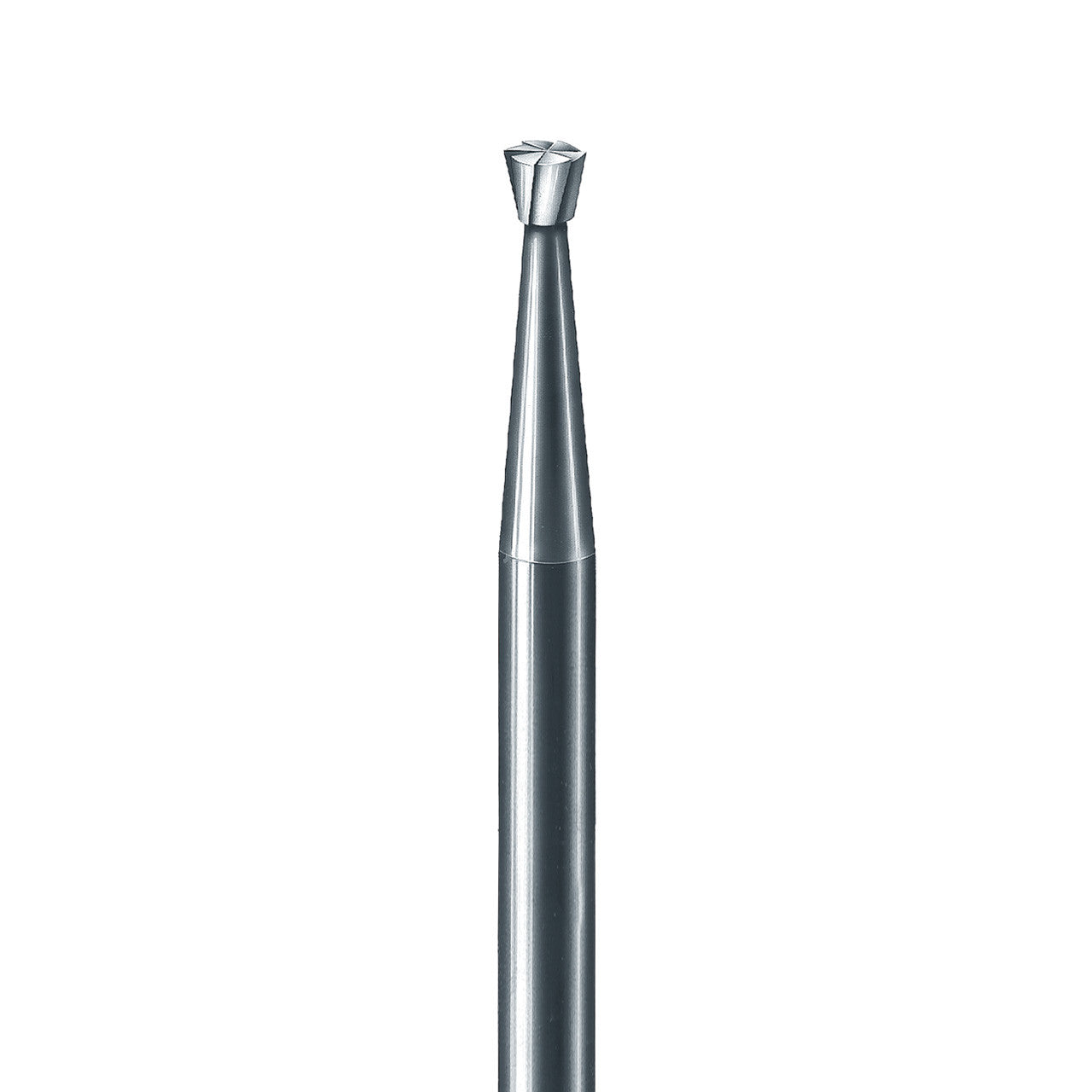 Busch® Super Carbide Burs, 3/32" Shank - Inverted Cone Fig. 3