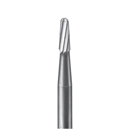 Busch® Super Carbide Burs, 3/32" Shank - Cone Universal 17U