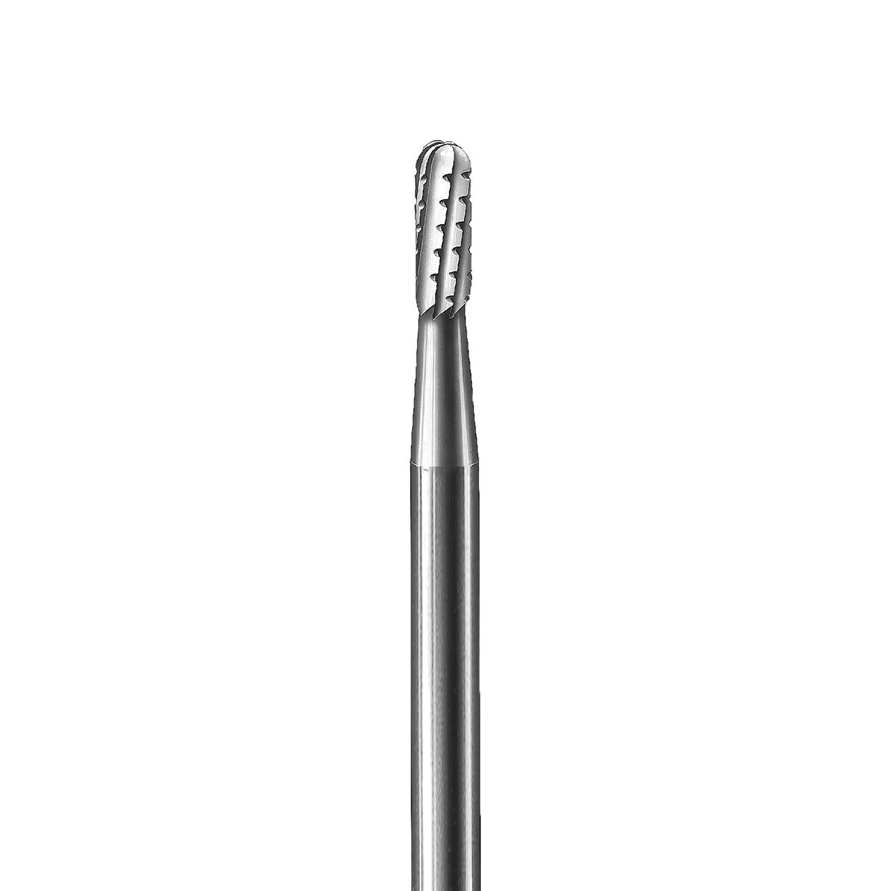 Busch® Fig 21U Cylinder Universal Cross Cut Super Carbide Burs