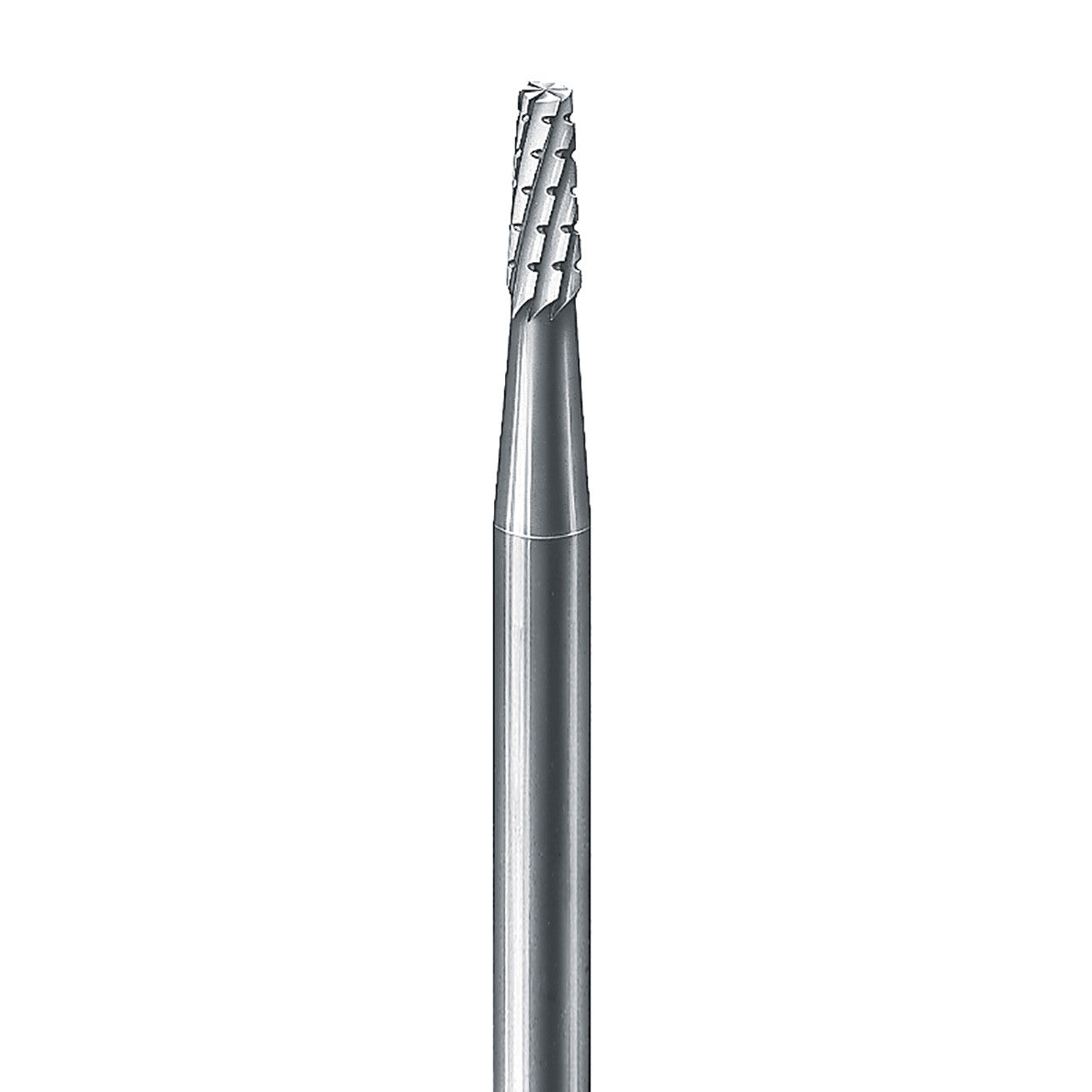 Busch® Fig. 23 Cone Square Cross Cut Super Carbide Burs