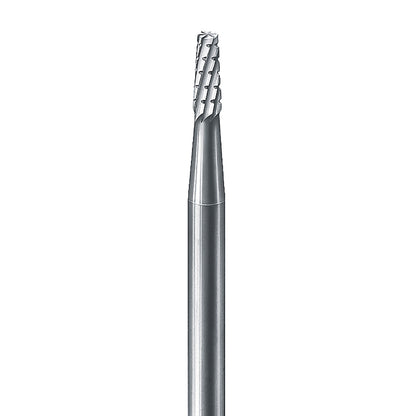 Busch® Fig. 23 Cone Square Cross Cut Super Carbide Burs
