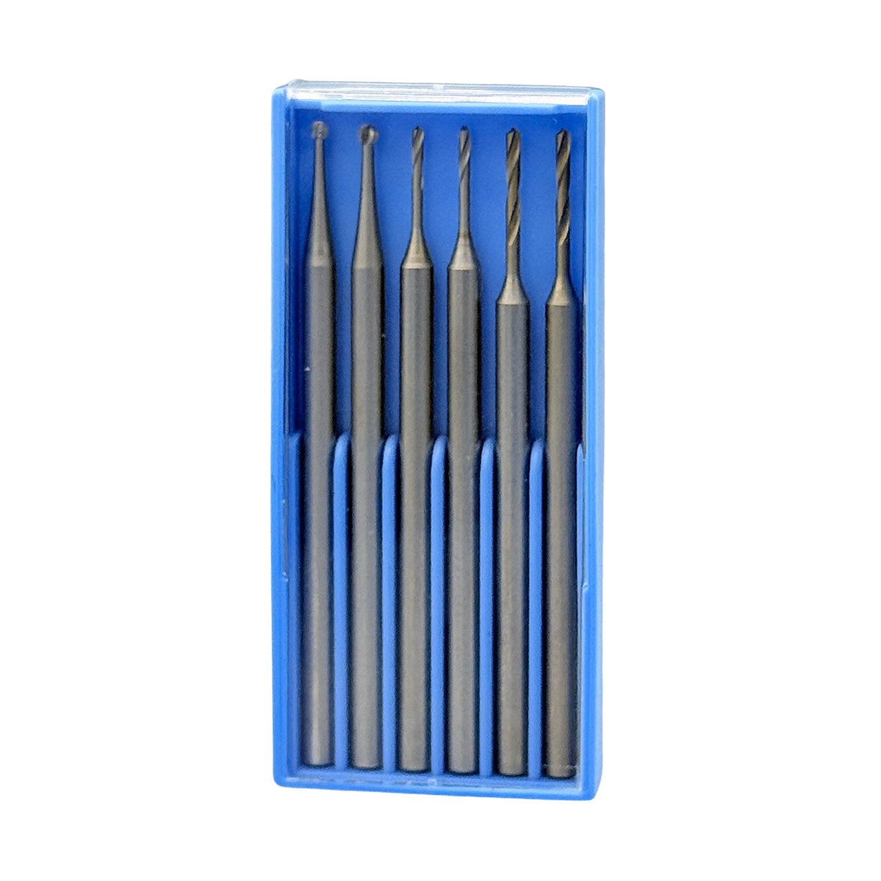 Komet Bur and Drill Starter Set of 6