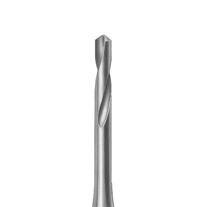 Komet Burs - Adv Twist Drill, Fig. 203A (Pkg. of 6)