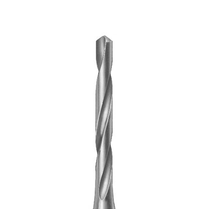 Komet Burs - Long Twist Drill, Fig. 203L (Pkg. of 6)