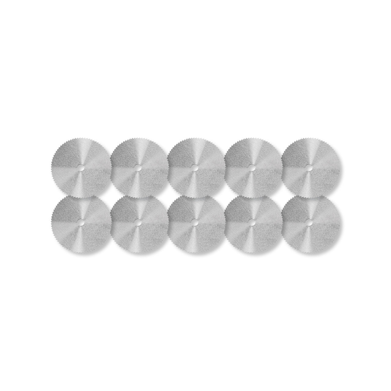 Komet Circular Saws Unmounted, Fig. 232 - 12.5mm (Pkg. of 10)