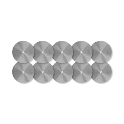 Komet Circular Saws Unmounted, Fig. 232 - 16mm (Pkg. of 10)