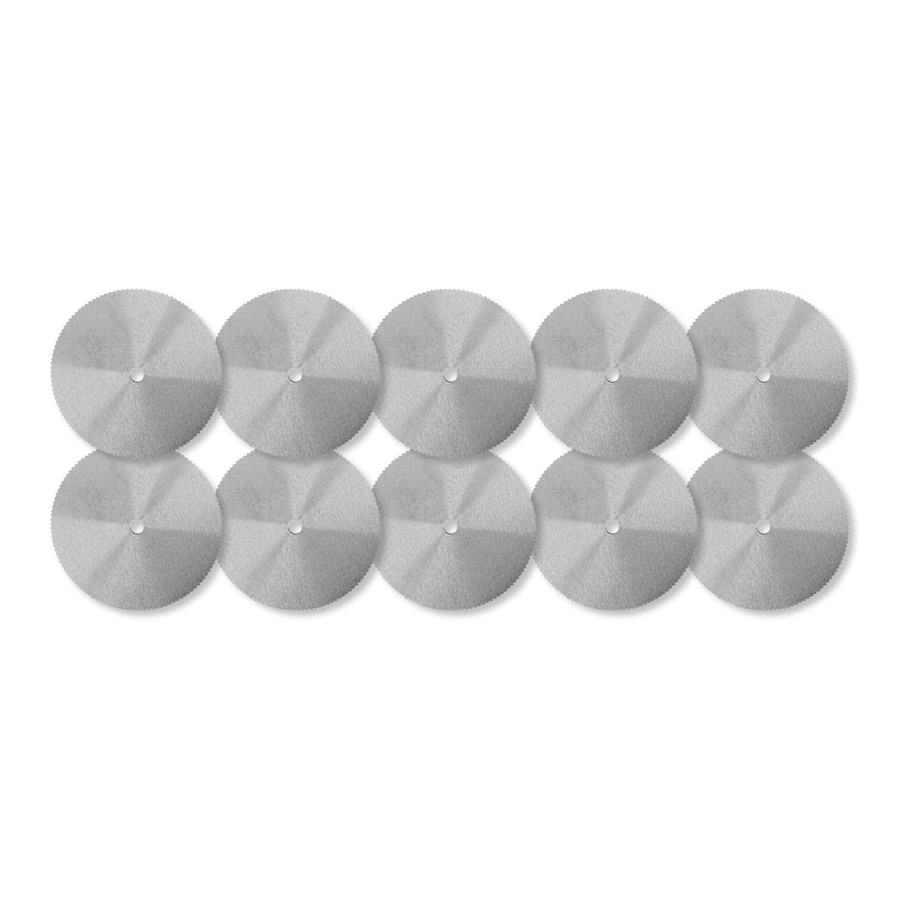 Komet Circular Saws Unmounted, Fig. 232 - 19mm (Pkg. of 10)