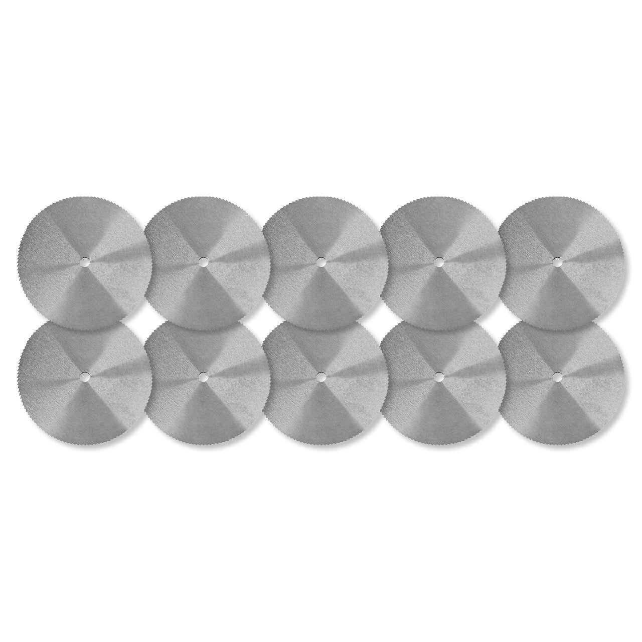 Komet Circular Saws Unmounted, Fig. 232 - 22mm (Pkg. of 10)