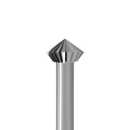 Komet Burs - Bearing Hart 90°, Fig. 253A (Pkg. of 6)