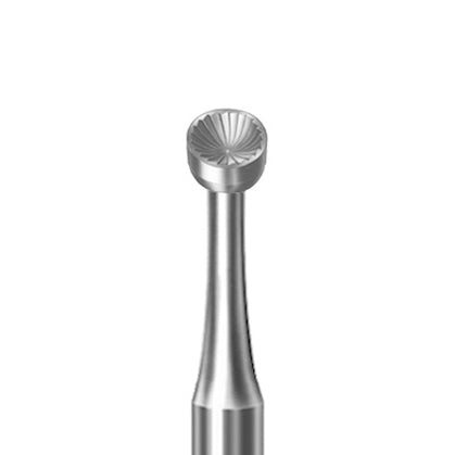 Komet Burs - Cup, Fig. 256 (Pkg. of 6)
