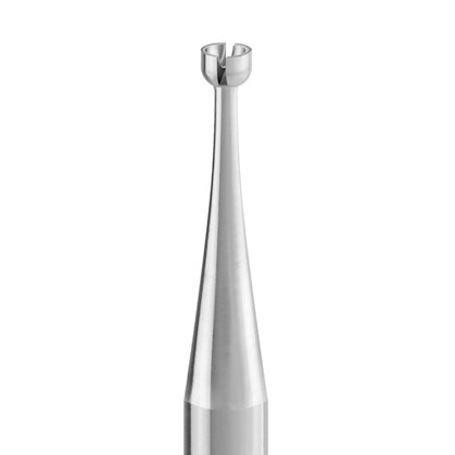 Komet Burs - Cup Two Slot, Fig. 256A (Pkg. of 6)