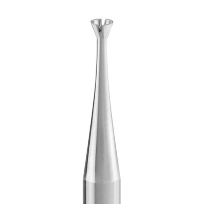 Komet Burs - Cup Slim Two Slot, Fig. 256S (Pkg. of 6)