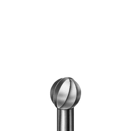 Komet Burs - Carbide Round, Fig. H71 (Pkg. of 6)