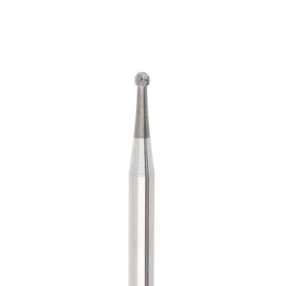 Komet Burs - Carbide Round Extra Cut, Fig. H71E (Pkg. of 6)