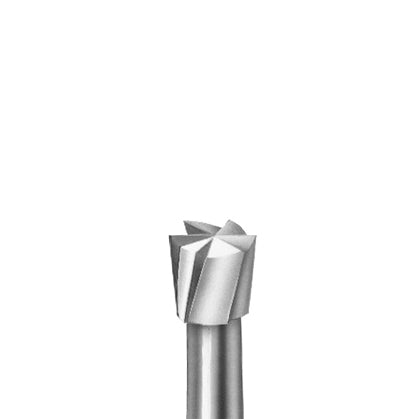 Komet Burs - Carbide Inverted Cone, Fig. H30 - 1.00mm (Pkg. of 5)