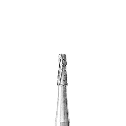 Komet Burs - Carbide Tapered Cross Cut, Fig. H33 (Pkg. of 5)