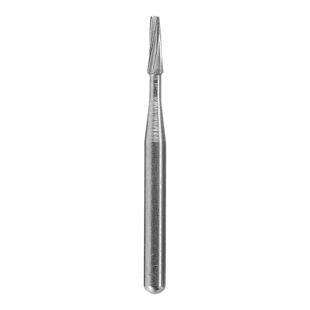 Cone Square Carbide Friction Grip Bur - 1/16" Shank