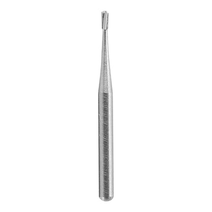 Pear Carbide Friction Grip Bur 1/16" Shank
