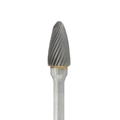 Carbide Head Burs - 1/8" Shank