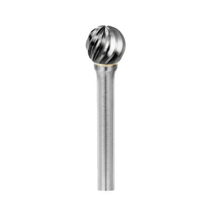 Inox Carbide Burs, 1/8" Shank