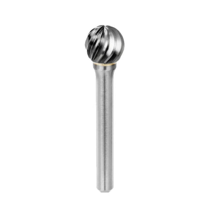 Inox Carbide Burs, 1/8" Shank