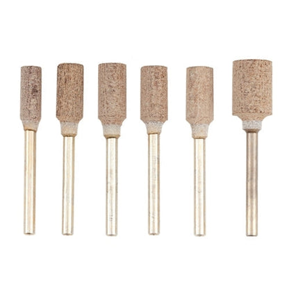 GMX & G-Flex Cotton Fiber Mount Points - Cylinders, 1/8" & 3mm Shanks