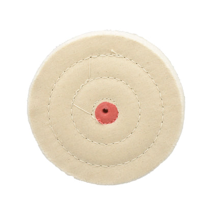 Coarse Muslin Buffs