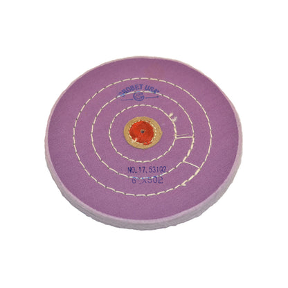 Grobet USA® Berry Muslin Buffs