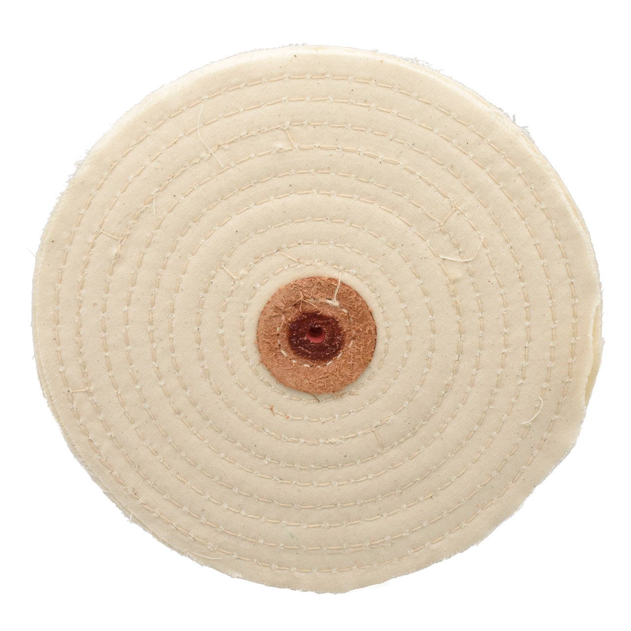 Razor-Edge White Muslin Buffs