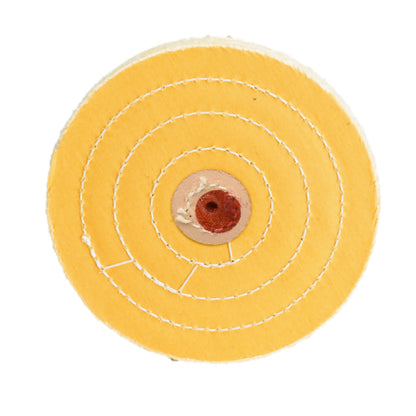 Yellow Muslin Buffs