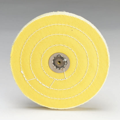Yellow Muslin Buffs