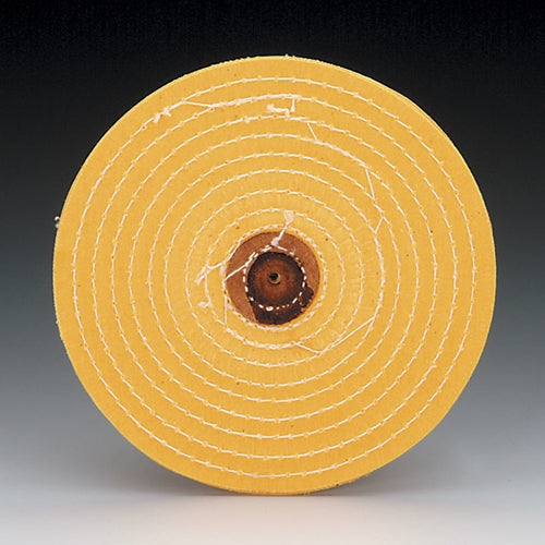 Razor-Edge Buffs, Yellow Muslin - 4