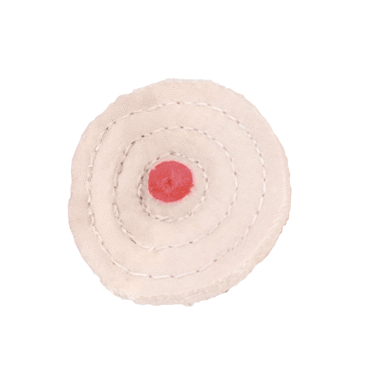 White Mandrel Buffs - 1-1/2" (Pkg. of 3)