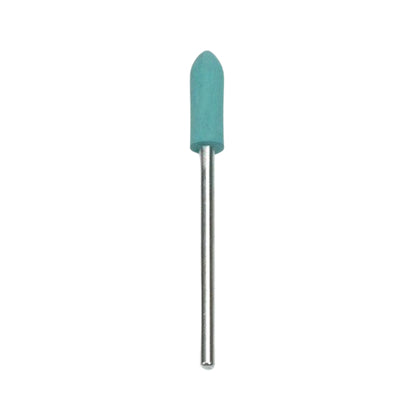 Shofu Greenie® 5x16mm Polishing Bullets - 3/32" Shank (Pkg. of 12)