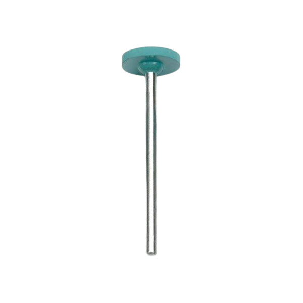 Shofu Greenie® 12.5mm Square Edge Wheels - 3/32" Shank (Pkg. of 12)